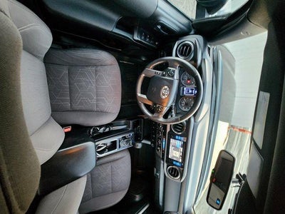 2017 Toyota Tacoma TRD Off-Road V6