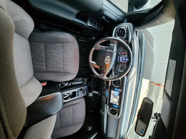 2017 Toyota Tacoma TRD Off-Road V6