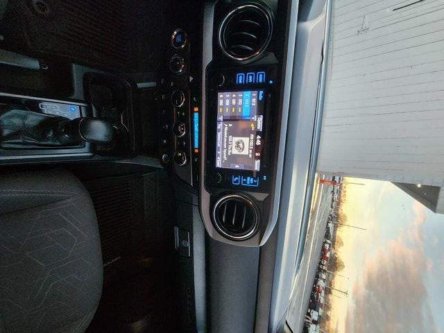 2017 Toyota Tacoma TRD Off-Road V6