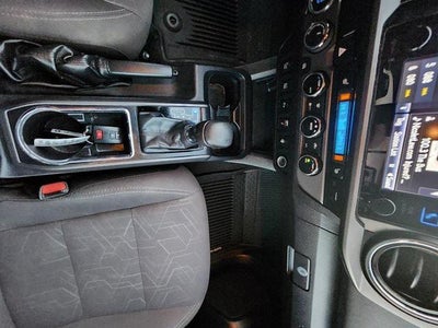 2017 Toyota Tacoma TRD Off-Road V6