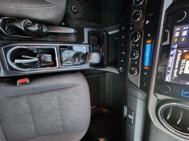 2017 Toyota Tacoma TRD Off-Road V6