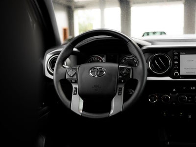 2023 Toyota Tacoma TRD Sport V6