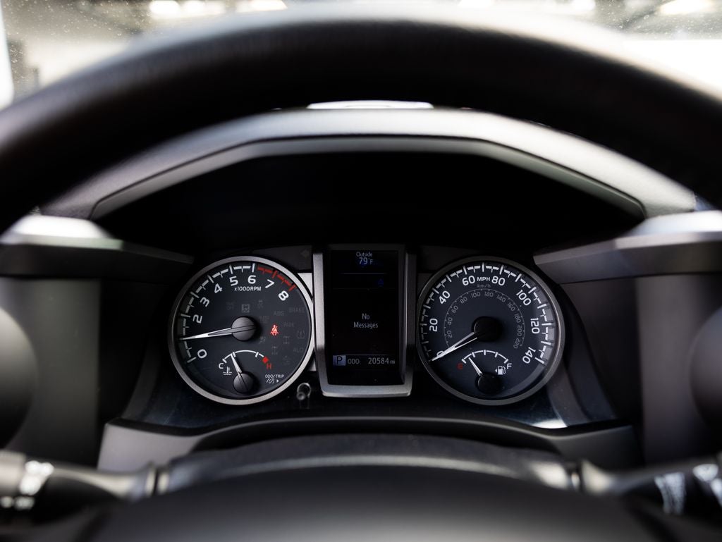 2023 Toyota Tacoma TRD Sport V6