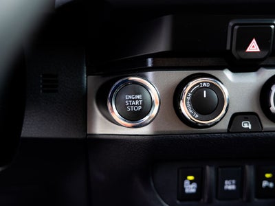 2023 Toyota Tacoma TRD Sport V6