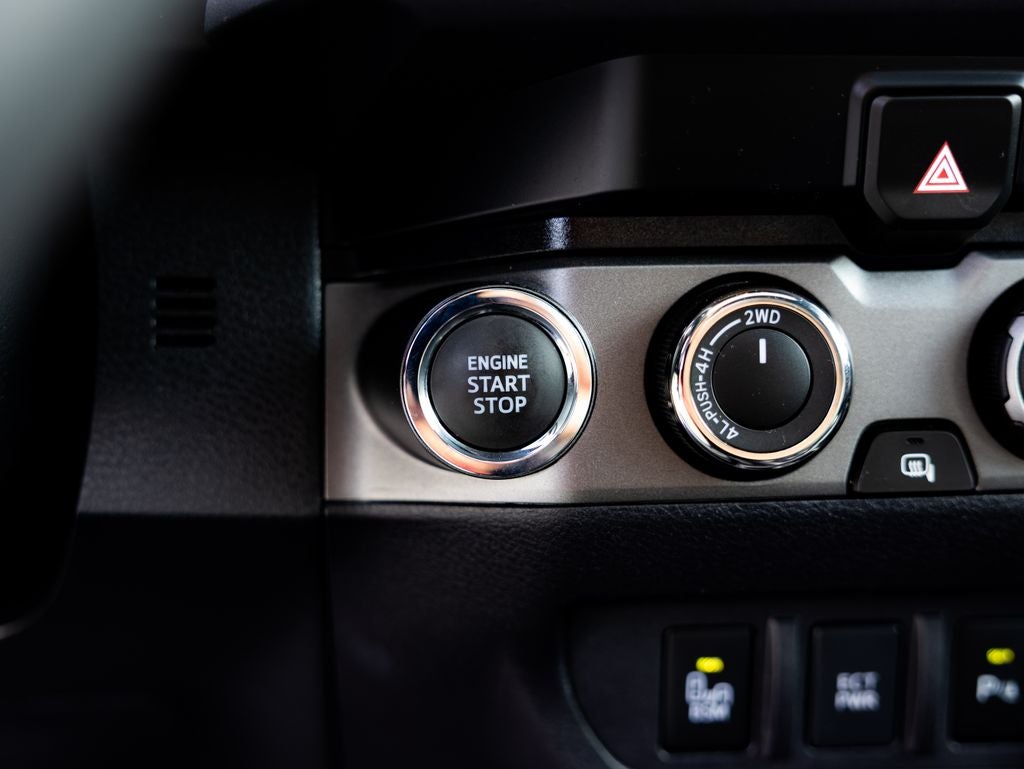 2023 Toyota Tacoma TRD Sport V6