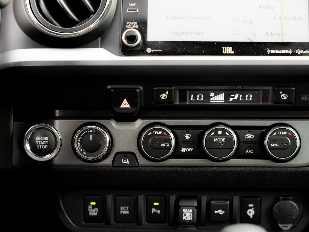 2023 Toyota Tacoma TRD Sport V6