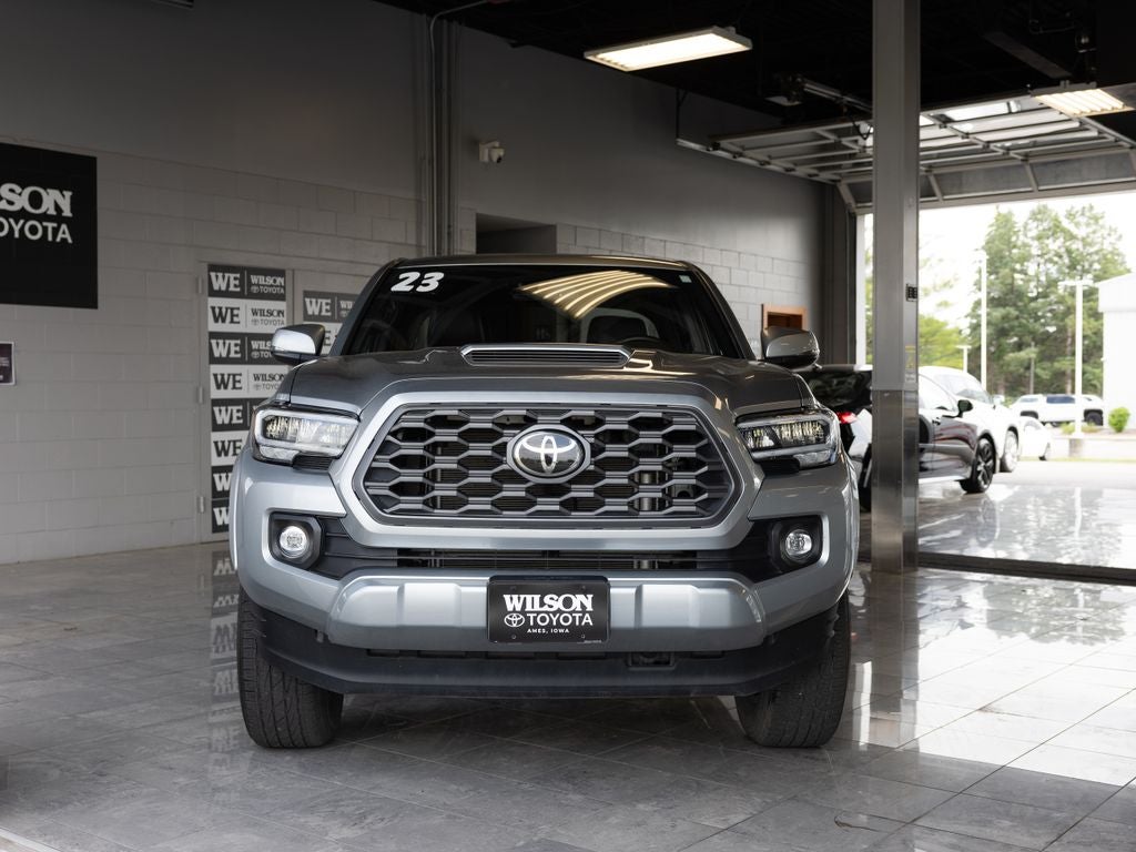 2023 Toyota Tacoma TRD Sport V6