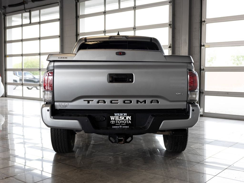 2023 Toyota Tacoma TRD Sport V6