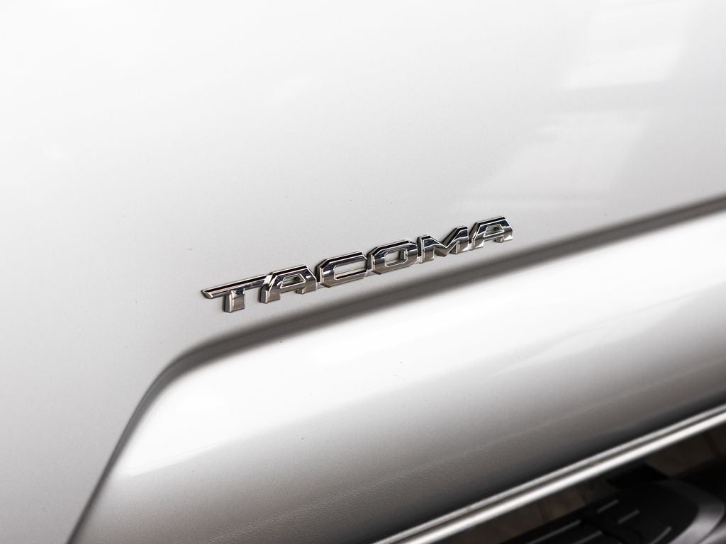 2023 Toyota Tacoma TRD Sport V6