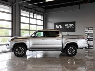2023 Toyota Tacoma TRD Sport V6