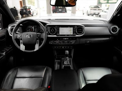 2023 Toyota Tacoma TRD Sport V6