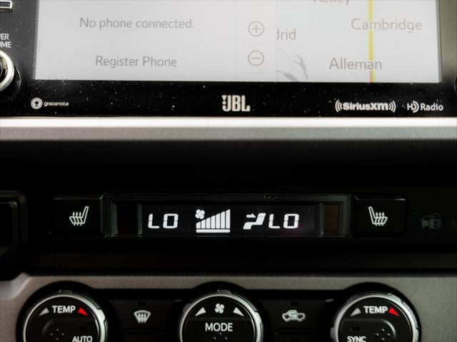 2023 Toyota Tacoma TRD Sport V6