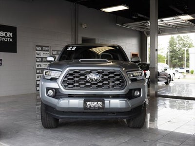 2023 Toyota Tacoma TRD Sport V6