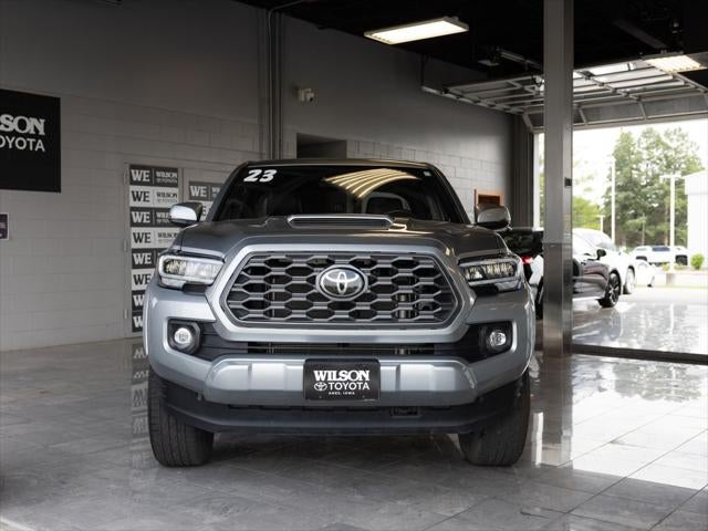 2023 Toyota Tacoma TRD Sport V6