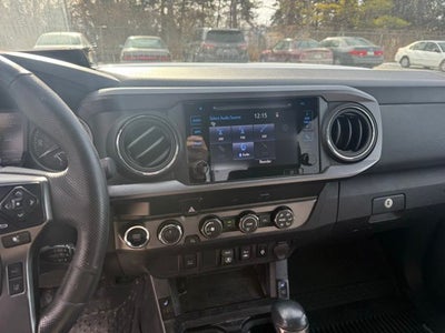 2019 Toyota Tacoma TRD Off-Road V6