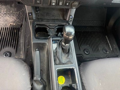 2019 Toyota Tacoma TRD Off-Road V6