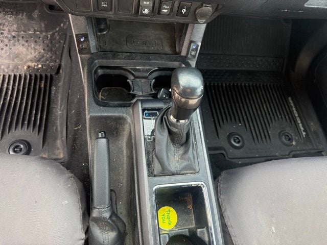 2019 Toyota Tacoma TRD Off-Road V6