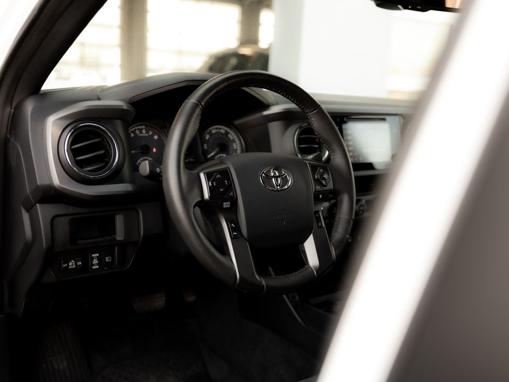 2019 Toyota Tacoma TRD Off-Road V6