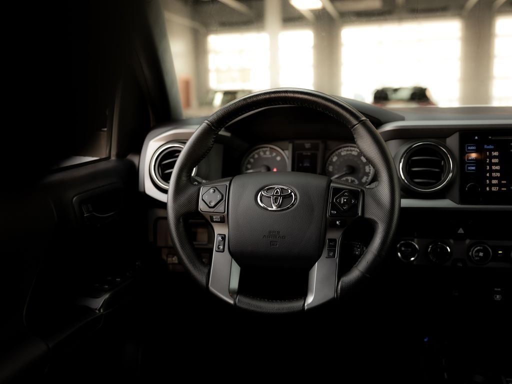 2019 Toyota Tacoma TRD Off-Road V6
