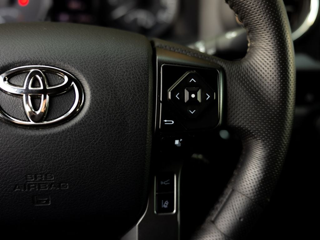 2019 Toyota Tacoma TRD Off-Road V6