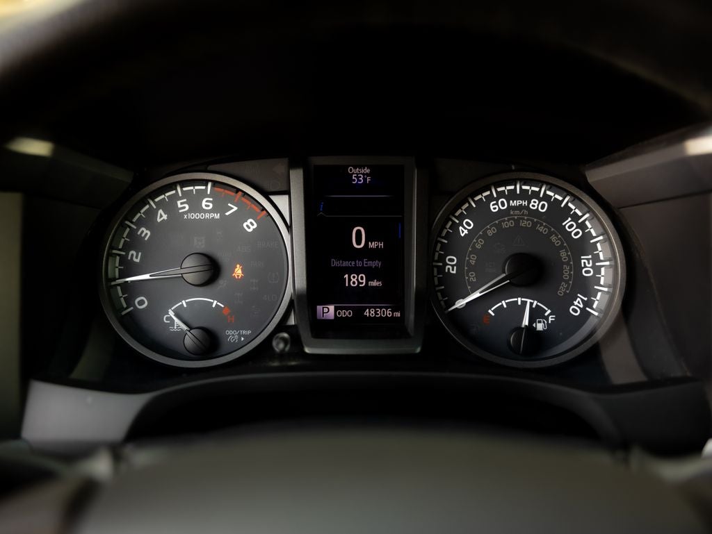 2019 Toyota Tacoma TRD Off-Road V6