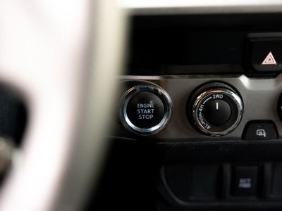 2019 Toyota Tacoma TRD Off-Road V6