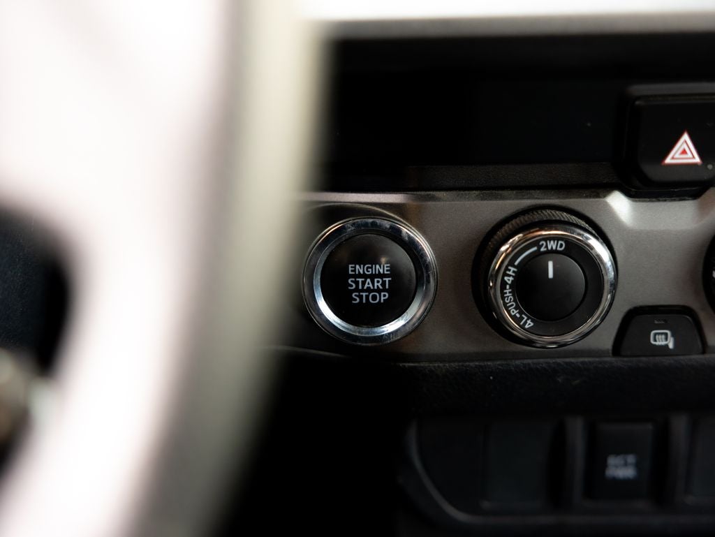 2019 Toyota Tacoma TRD Off-Road V6