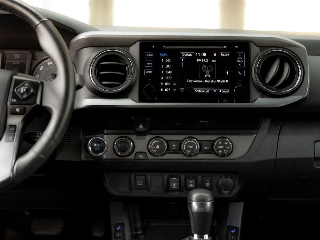 2019 Toyota Tacoma TRD Off-Road V6