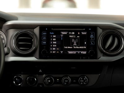 2019 Toyota Tacoma TRD Off-Road V6