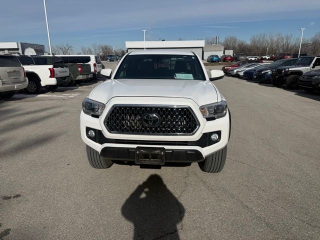 2019 Toyota Tacoma TRD Off-Road V6