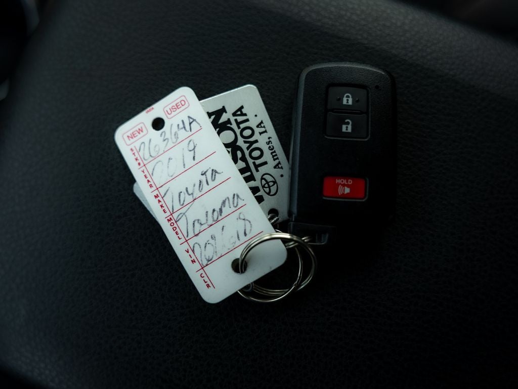 2019 Toyota Tacoma TRD Off-Road V6