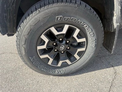 2019 Toyota Tacoma TRD Off-Road V6