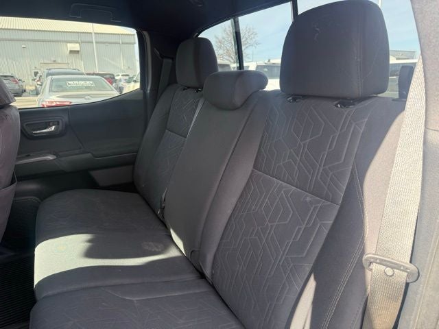 2019 Toyota Tacoma TRD Off-Road V6