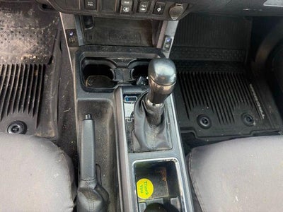 2019 Toyota Tacoma TRD Off-Road V6