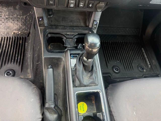 2019 Toyota Tacoma TRD Off-Road V6