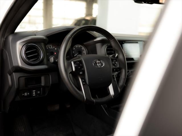 2019 Toyota Tacoma TRD Off-Road V6