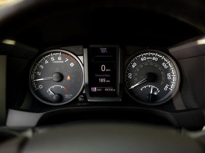 2019 Toyota Tacoma TRD Off-Road V6