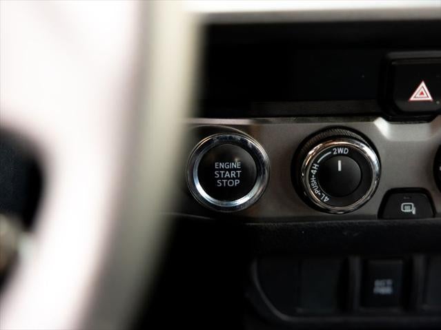 2019 Toyota Tacoma TRD Off-Road V6