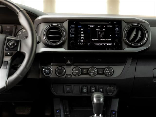 2019 Toyota Tacoma TRD Off-Road V6
