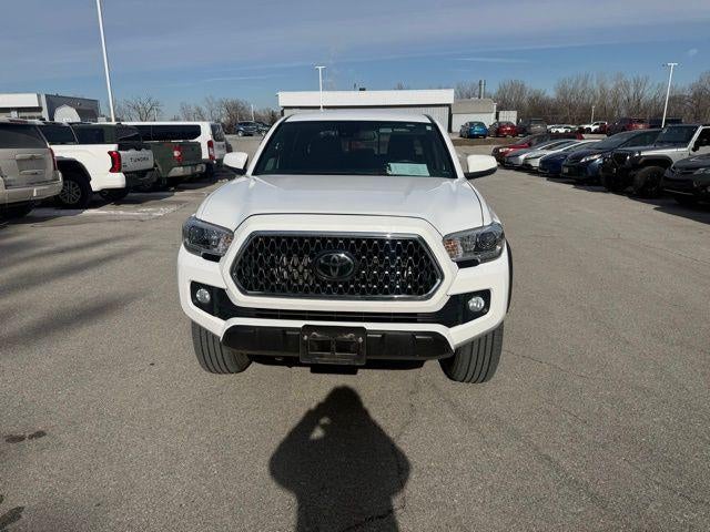 2019 Toyota Tacoma TRD Off-Road V6