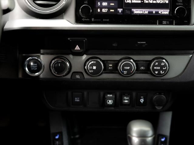 2019 Toyota Tacoma TRD Off-Road V6