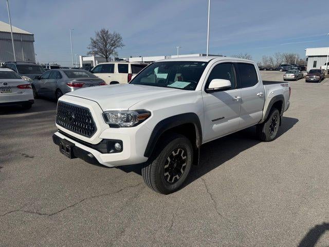 2019 Toyota Tacoma TRD Off-Road V6