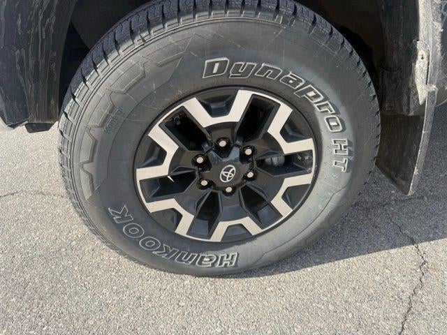 2019 Toyota Tacoma TRD Off-Road V6