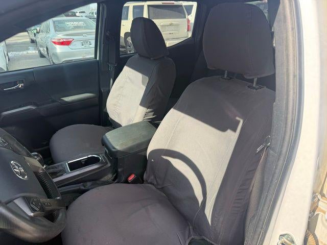 2019 Toyota Tacoma TRD Off-Road V6