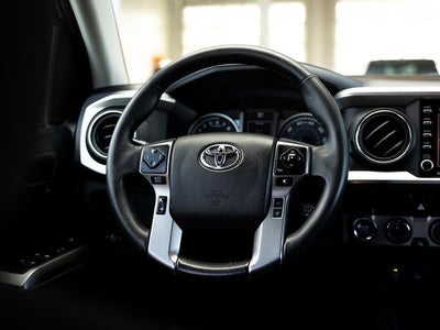 2023 Toyota Tacoma SR V6