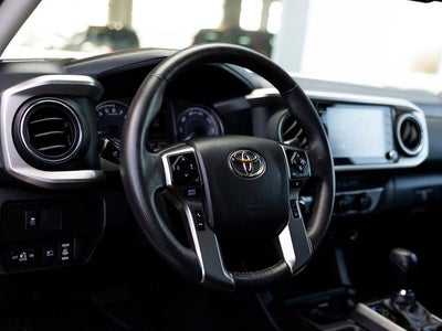 2023 Toyota Tacoma SR V6