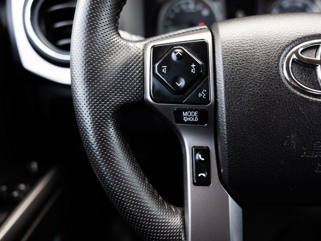 2023 Toyota Tacoma SR V6