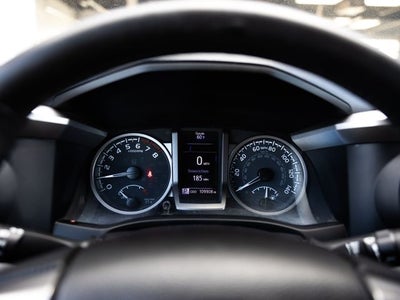 2023 Toyota Tacoma SR V6