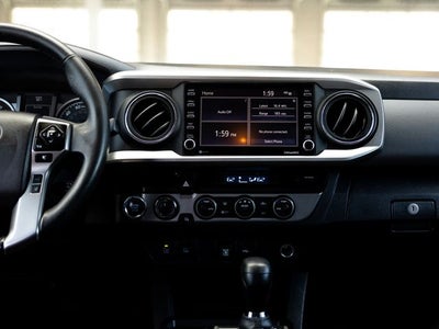 2023 Toyota Tacoma SR V6