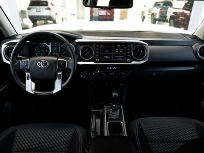 2023 Toyota Tacoma SR V6